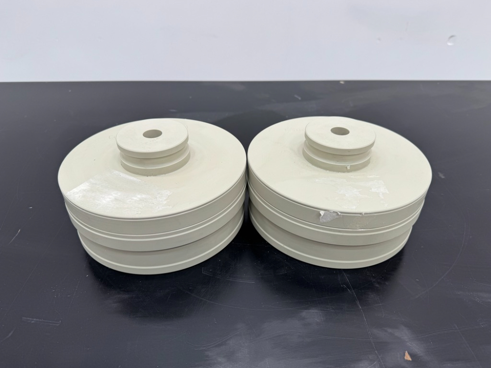 Image of GE Amersham BPG 200 Centering Tool Set Chromatography Column Alignment Tools